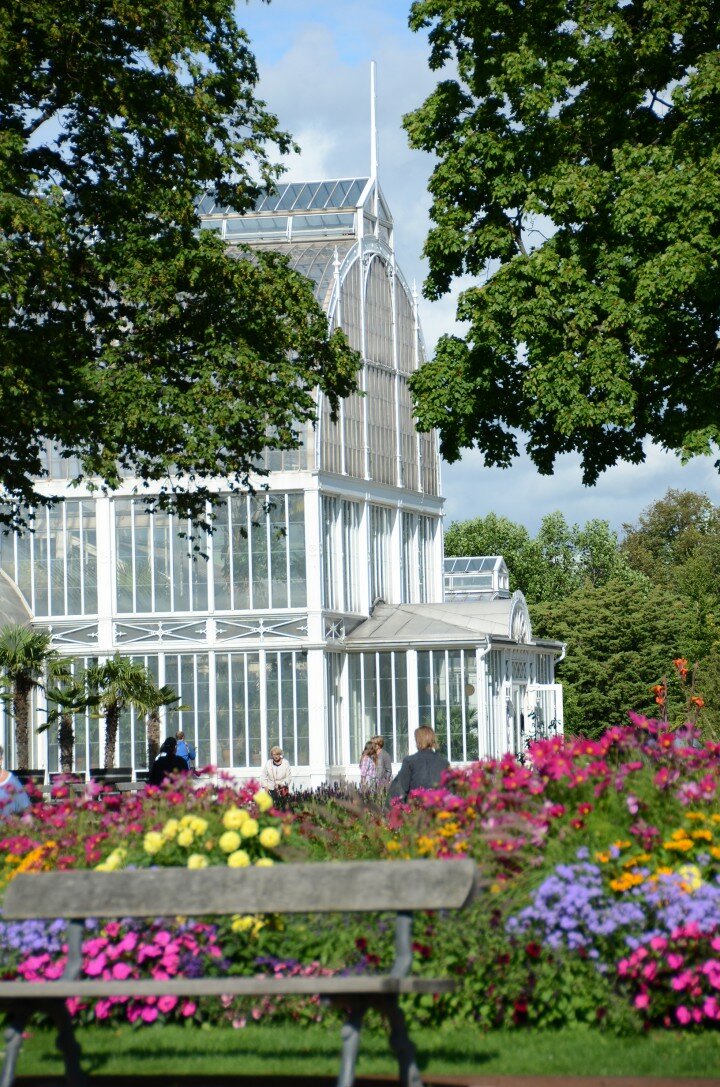 The Palm House, Garden Society of Gothenburg